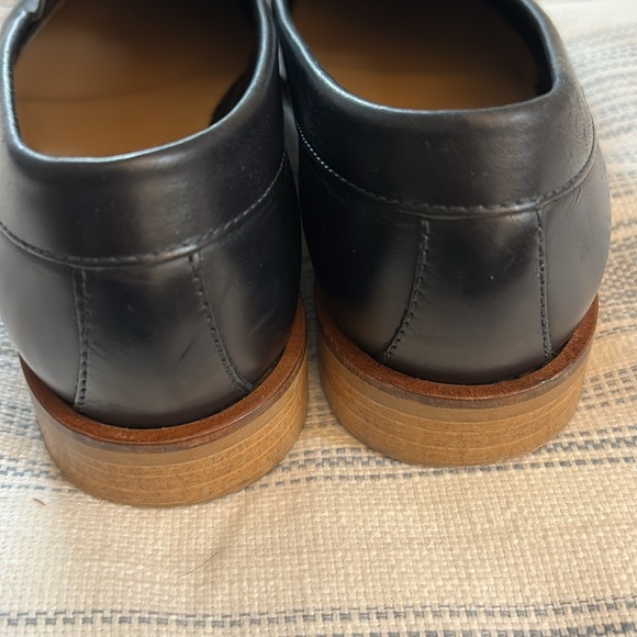 Everlane - The Modern Loafer - navy 6 1/2 - Picture 6 of 8